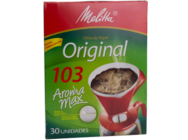 COADOR MELITTA 103 - 30 un